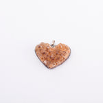 Load image into Gallery viewer, Heart Shaped Pendants