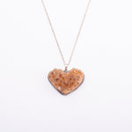 Load image into Gallery viewer, Heart Shaped Pendants Love Rocks Pendants