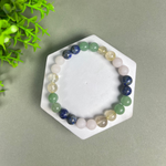 Load image into Gallery viewer, Mandala Bracelet – A Sacred Circle of Love, Growth & Intentions - Love Rocks
