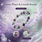 Load image into Gallery viewer, Inner Peace & Good Health Bracelet