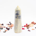 Load image into Gallery viewer, Green Jasper Tower