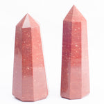 Load image into Gallery viewer, Red Jasper Tower