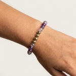 Load image into Gallery viewer, Golden Pyrite and Auralite