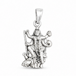 Load image into Gallery viewer, Kali Silver Pendant