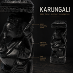 Load image into Gallery viewer, Karungali Ganesha Idol