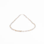 Load image into Gallery viewer, Labradorite Necklace: Enhances Inner Worth - 1 Layer Love Rocks Necklace