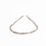 Load image into Gallery viewer, Labradorite Necklace: Enhances Inner Worth - 1 Layer Love Rocks Necklace