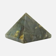 Labradorite Pyramid Love Rocks Pyramid