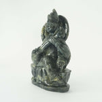 Load image into Gallery viewer, Labradorite Saraswati Idol : 1101-1200 gms