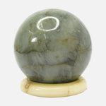 Load image into Gallery viewer, Labradorite Sphere: Magic and Transformation