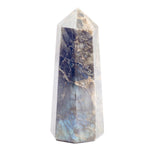 Load image into Gallery viewer, Labradorite Tower Love Rocks Tower