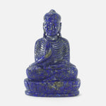 Load image into Gallery viewer, Lapis Lazuli Buddha Idol : 1901-2000 gms