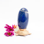 Load image into Gallery viewer, Lapis Lazuli Shivalingam