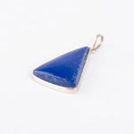 Load image into Gallery viewer, Lapis Lazuli Silver Pendant