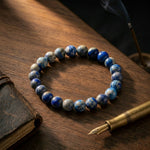Load image into Gallery viewer, Lapis Lazuli Bracelet