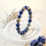 Load image into Gallery viewer, Lapis Lazuli Bracelet