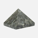 Load image into Gallery viewer, Lava Rock Pyramid Love Rocks Pyramid