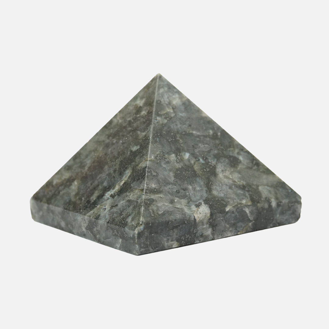 Lava Rock Pyramid