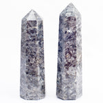 Load image into Gallery viewer, Lava Rock Tower Love Rocks Tower