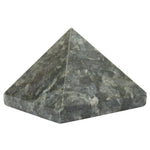 Load image into Gallery viewer, Lava Rock Pyramid Love Rocks Pyramid