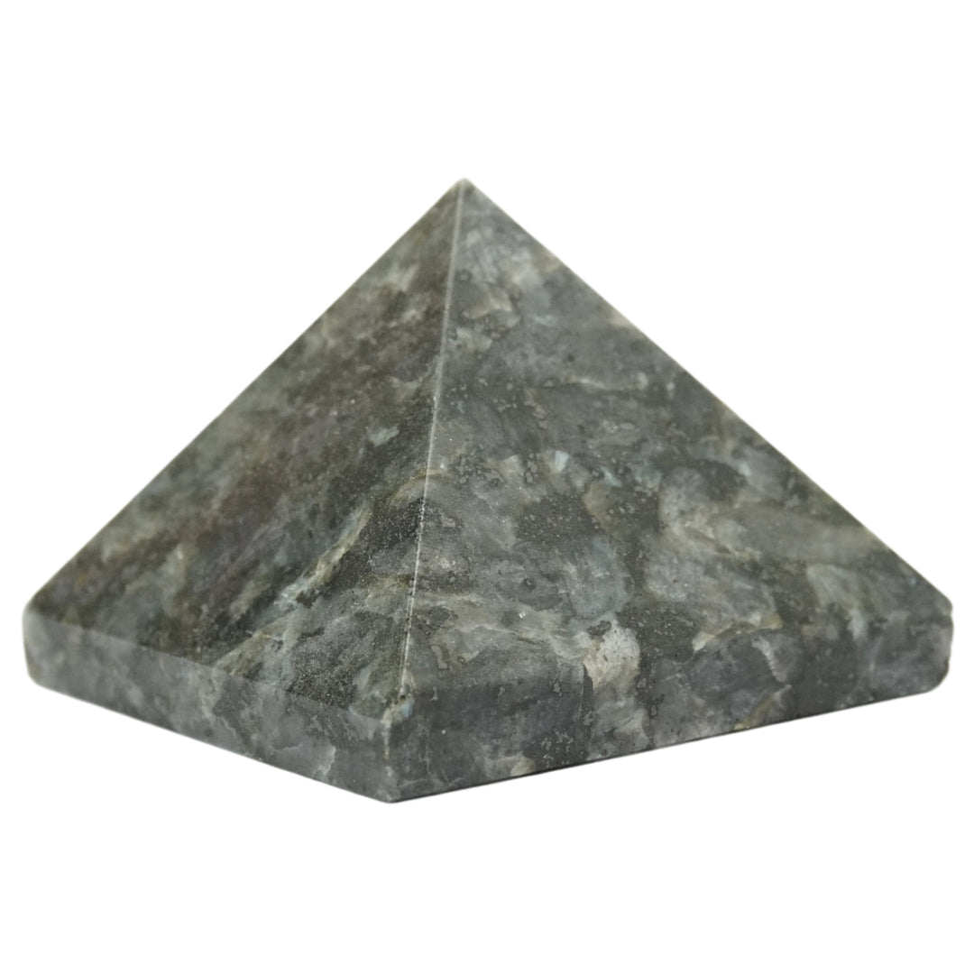 Lava Rock Pyramid