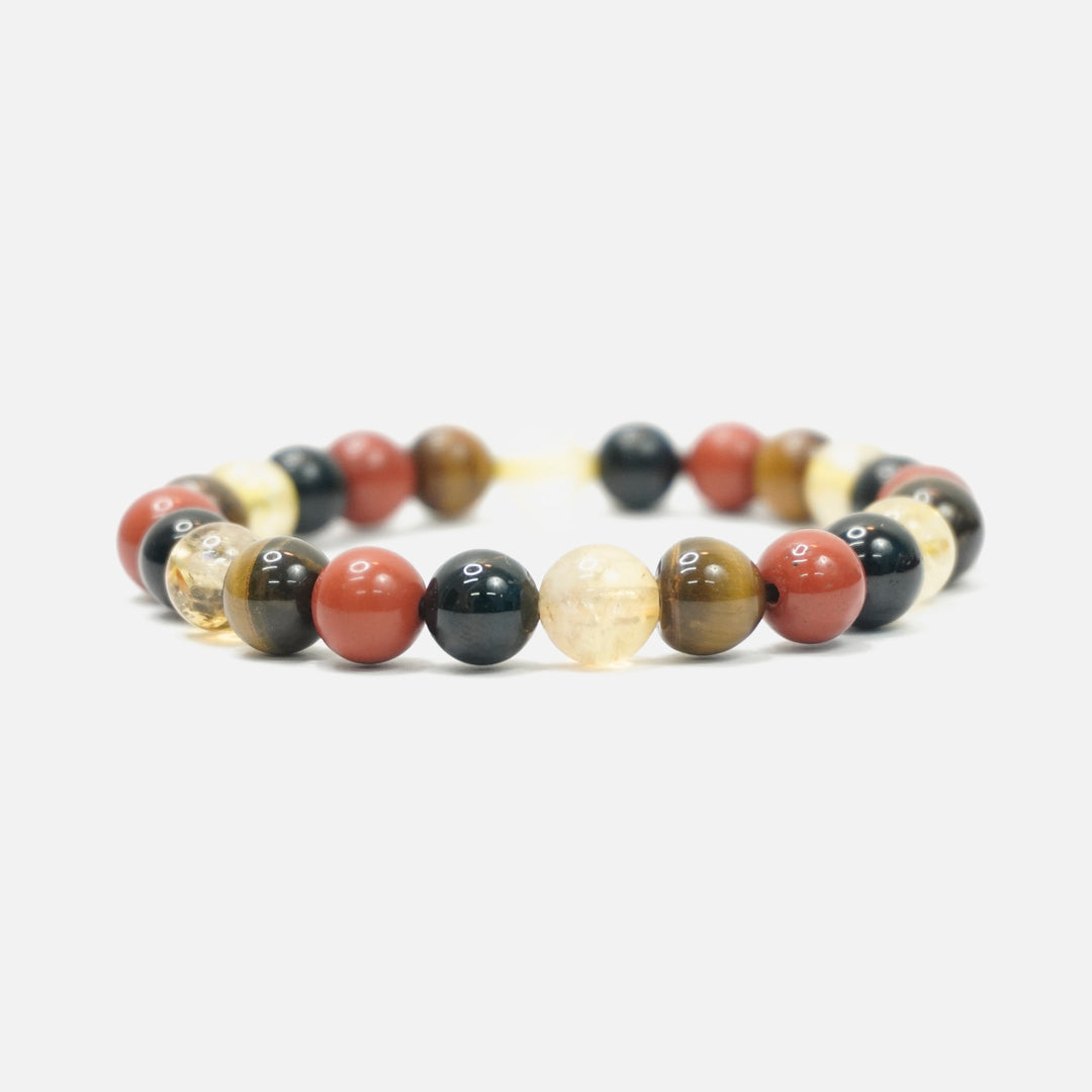 Leo Zodiac Sign Bracelet
