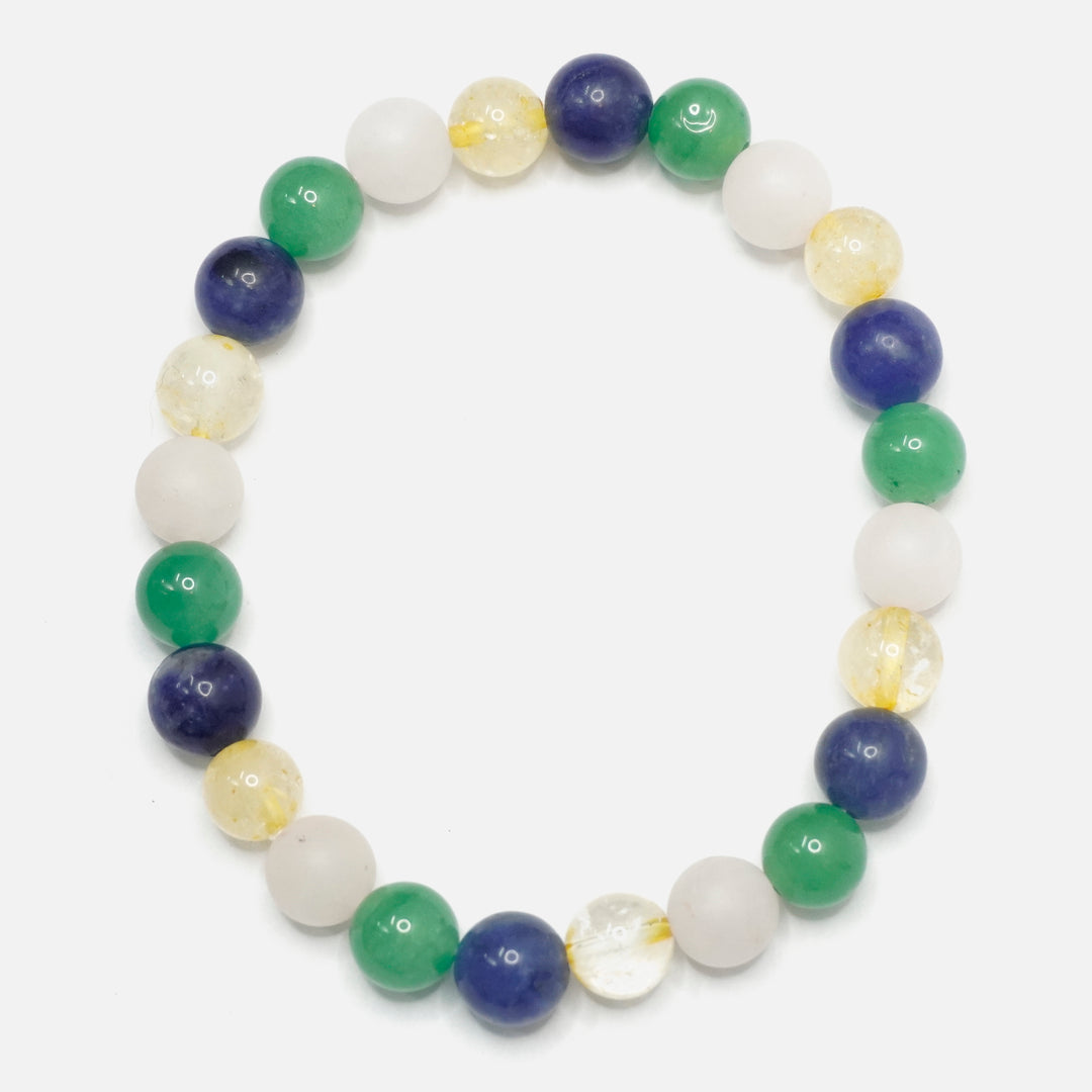Libra Zodiac Sign Bracelet