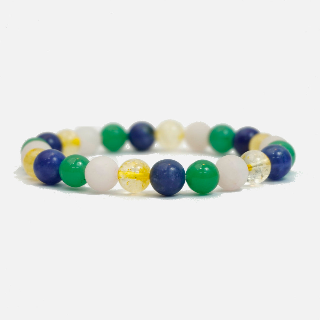 Libra Zodiac Sign Bracelet