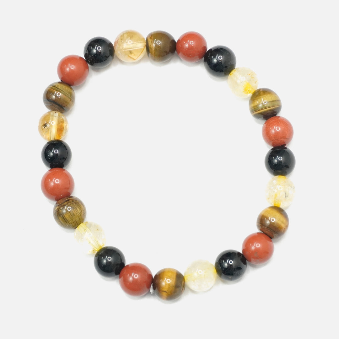 Leo Zodiac Sign Bracelet