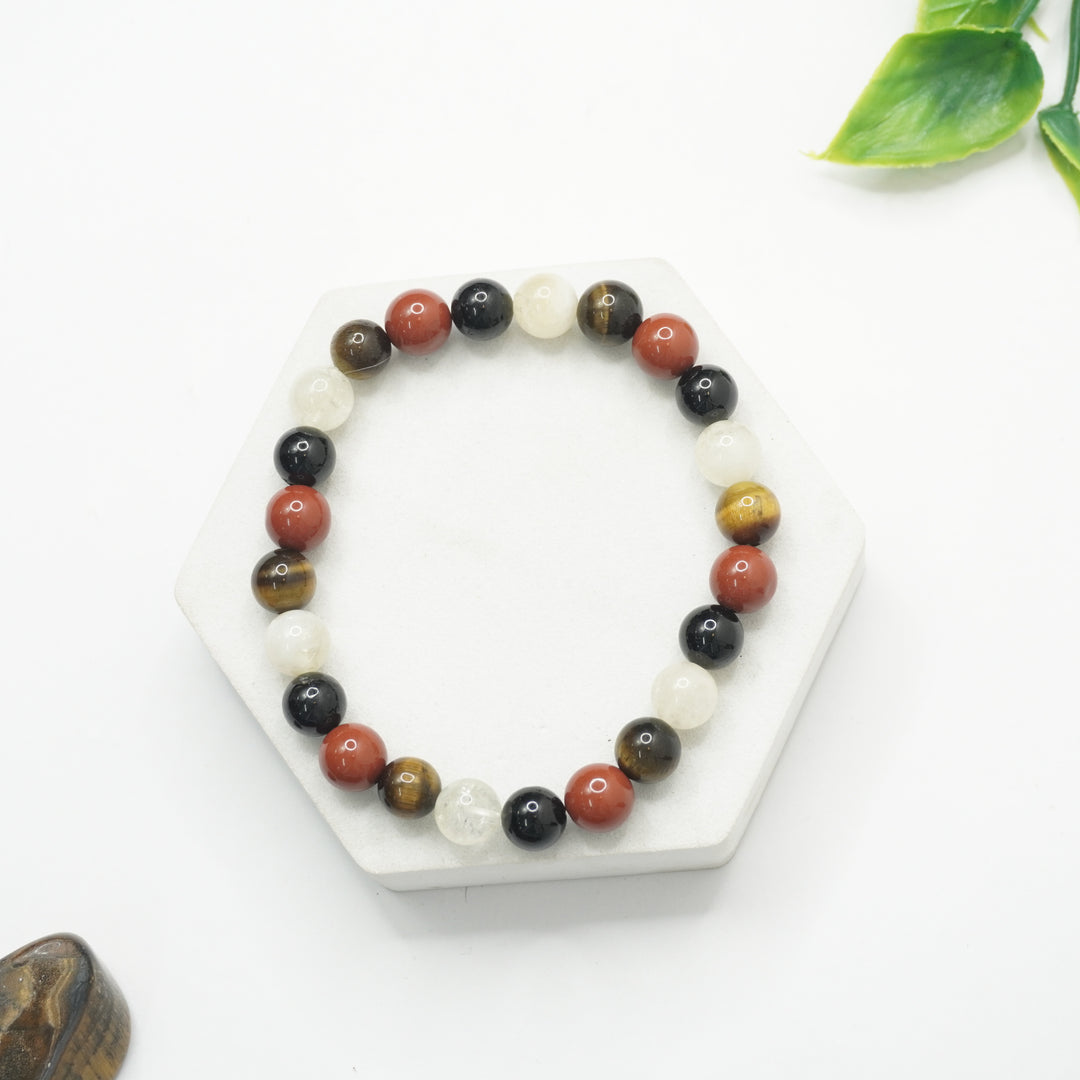 Leo Zodiac Sign Bracelet