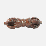 Load image into Gallery viewer, Mahogany Obsidian Dorjee: Strength and Protection Love Rocks Dorjee