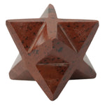Load image into Gallery viewer, Mahagony Obsidian Merkaba