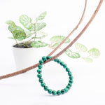 Load image into Gallery viewer, Malachite Bracelet: Transformation