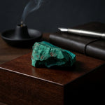 Load image into Gallery viewer, Malachite Natural Stone