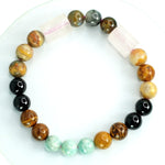 Load image into Gallery viewer, Moodlifting Crystal Stone Bracelet