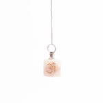 Load image into Gallery viewer, Hexagon Shaped with Om Pendulum