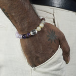 Load image into Gallery viewer, Multi Quartz Bracelet: Energy & Balance