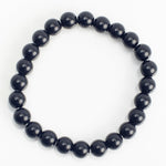 Load image into Gallery viewer, Black Onyx Bracelet: Concentration Love Rocks Bracelet