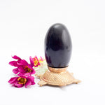 Load image into Gallery viewer, Black Onyx Shivalingam Love Rocks Shivalingam