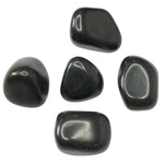 Load image into Gallery viewer, Black Onyx Tumbled Stone