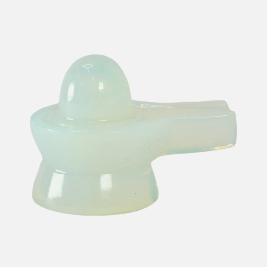 Opalite Jaldhara Shivalingam : 151-200 gms