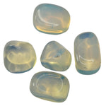 Load image into Gallery viewer, Opalite Tumbled Stone