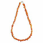 Load image into Gallery viewer, Carnelian Necklace
