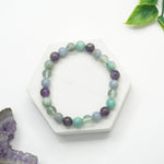 Load image into Gallery viewer, Pisces Zodiac Sign Bracelet Love Rocks Zodiac Bracelets