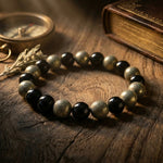 Load image into Gallery viewer, Protection & Prosperity Bracelet