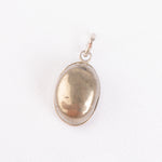 Load image into Gallery viewer, Pyrite Silver Pendant