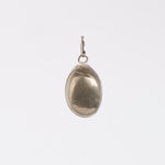 Load image into Gallery viewer, Pyrite Silver Pendant