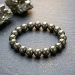 Load image into Gallery viewer, Pyrite Bracelet