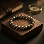 Load image into Gallery viewer, Pyrite Bracelet