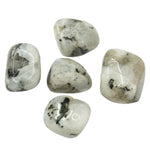 Load image into Gallery viewer, Rainbow Moonstone Tumbled Stone